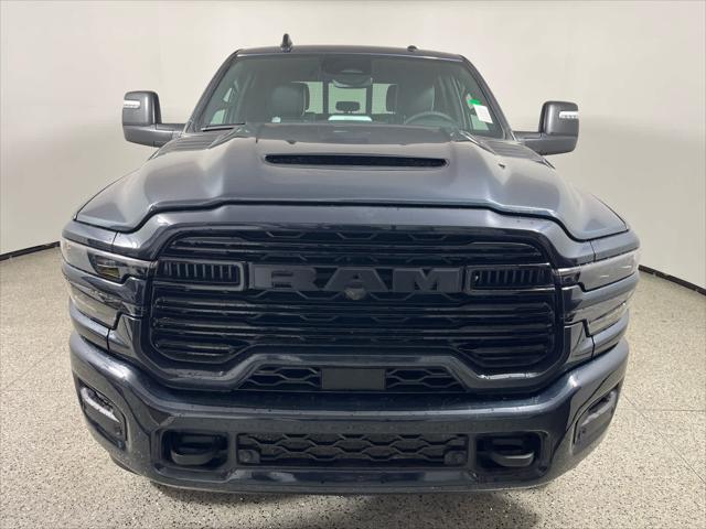 2025 RAM Ram 2500 RAM 2500 LARAMIE CREW CAB 4X4 64 BOX