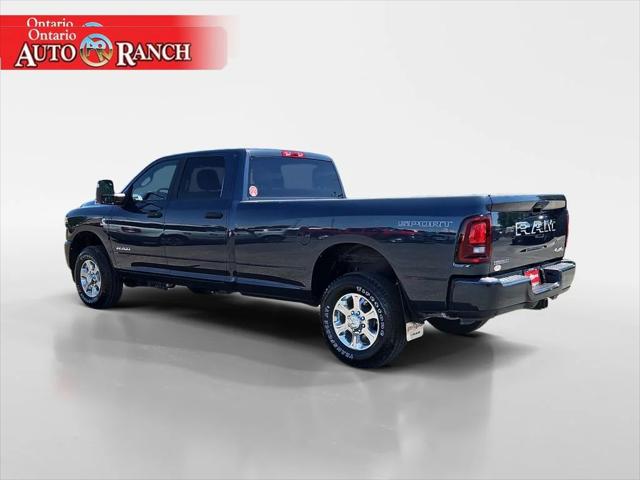 2025 RAM Ram 3500 RAM 3500 BIG HORN CREW CAB 4X4 8 BOX 2025 RAM Ram 3500 RAM 3500 BIG HORN CREW CAB 4X4 8 BOX