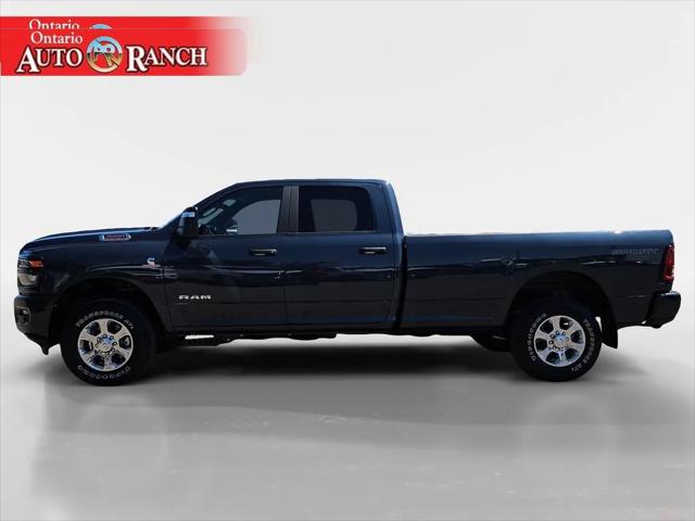 2025 RAM Ram 3500 RAM 3500 BIG HORN CREW CAB 4X4 8 BOX