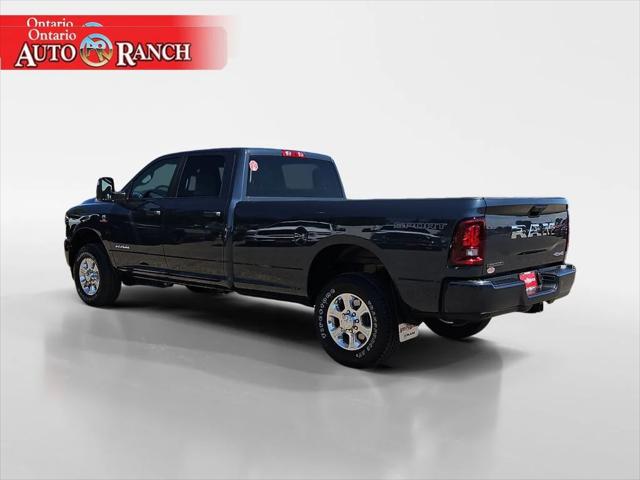 2025 RAM Ram 3500 RAM 3500 BIG HORN CREW CAB 4X4 8 BOX