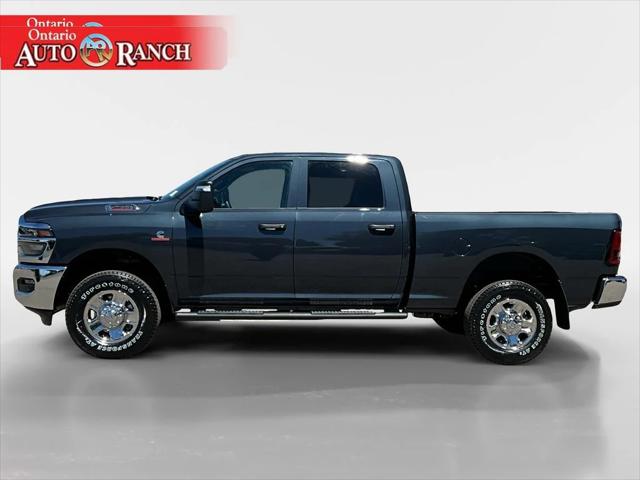 2025 RAM Ram 2500 RAM 2500 TRADESMAN CREW CAB 4X4 64 BOX