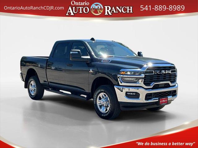 2025 RAM Ram 2500 RAM 2500 TRADESMAN CREW CAB 4X4 64 BOX