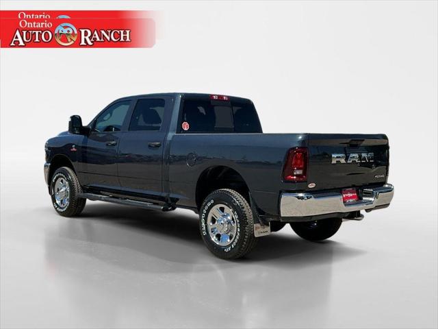 2025 RAM Ram 2500 RAM 2500 TRADESMAN CREW CAB 4X4 64 BOX