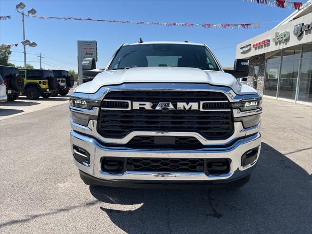 2025 RAM Ram 2500 RAM 2500 BIG HORN CREW CAB 4X4 64 BOX 2025 RAM Ram 2500 RAM 2500 BIG HORN CREW CAB 4X4 64 BOX