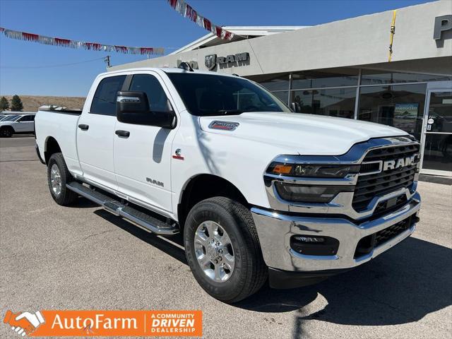2025 RAM Ram 2500 RAM 2500 BIG HORN CREW CAB 4X4 64 BOX