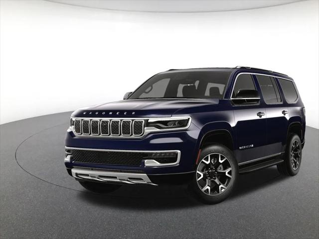 2025 Wagoneer Wagoneer WAGONEER SERIES III 4X4