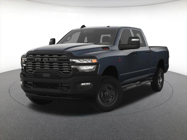 2025 RAM Ram 2500 RAM 2500 TRADESMAN CREW CAB 4X4 64 BOX