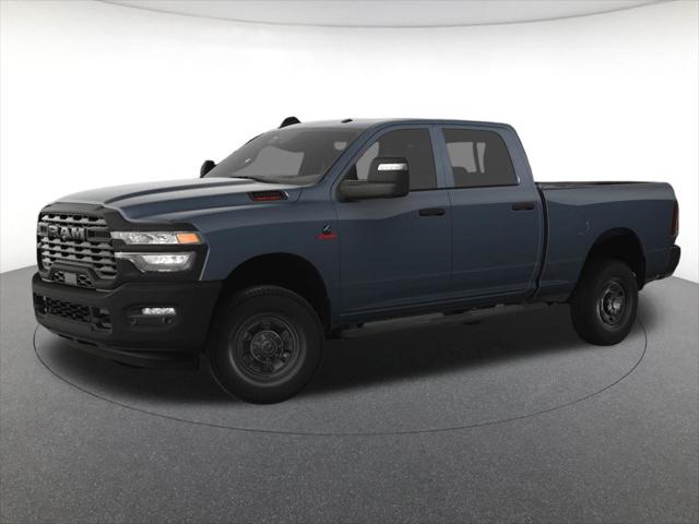 2025 RAM Ram 2500 RAM 2500 TRADESMAN CREW CAB 4X4 64 BOX