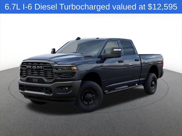 2025 RAM Ram 2500 RAM 2500 TRADESMAN CREW CAB 4X4 64 BOX 2025 RAM Ram 2500 RAM 2500 TRADESMAN CREW CAB 4X4 64 BOX