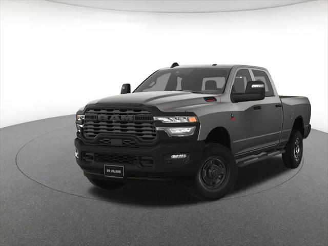 2025 RAM Ram 2500 RAM 2500 TRADESMAN CREW CAB 4X4 64 BOX