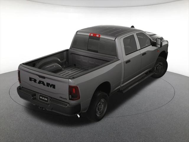 2025 RAM Ram 2500 RAM 2500 TRADESMAN CREW CAB 4X4 64 BOX
