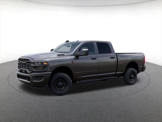 2025 RAM Ram 2500 RAM 2500 TRADESMAN CREW CAB 4X4 64 BOX