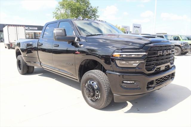 2025 RAM Ram 3500 RAM 3500 LARAMIE CREW CAB 4X4 8 BOX