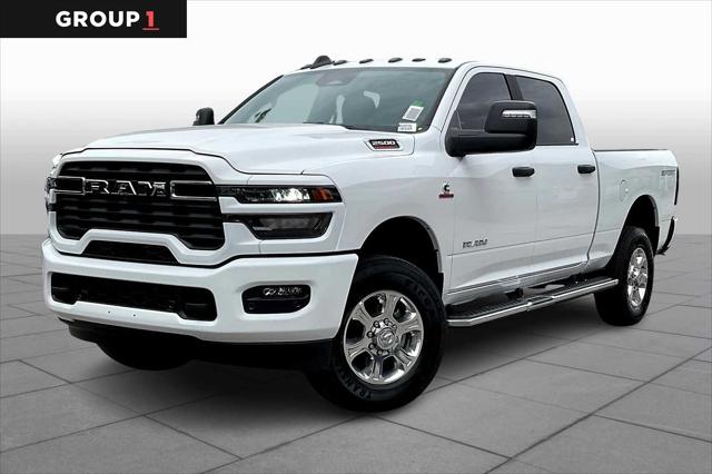 2025 RAM Ram 2500 RAM 2500 LONE STAR CREW CAB 4X4 64 BOX