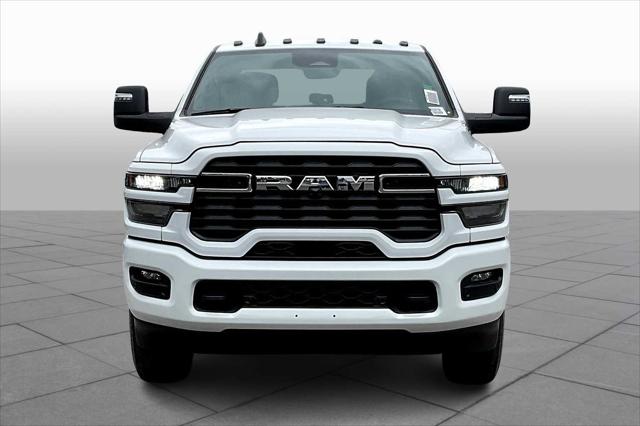 2025 RAM Ram 2500 RAM 2500 LONE STAR CREW CAB 4X4 64 BOX