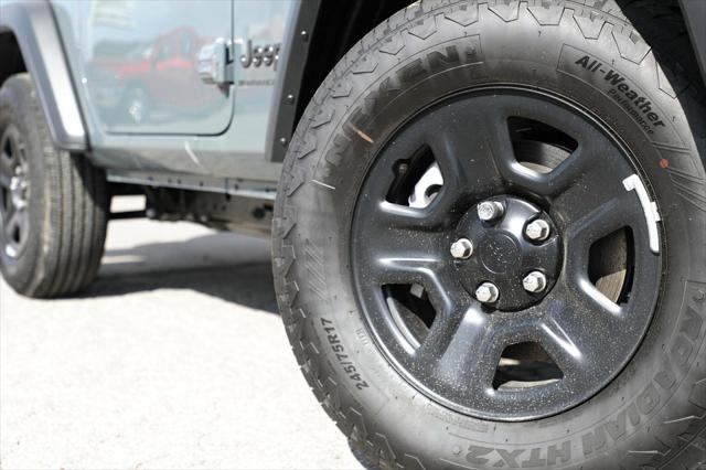 2025 Jeep Wrangler WRANGLER 2-DOOR SPORT