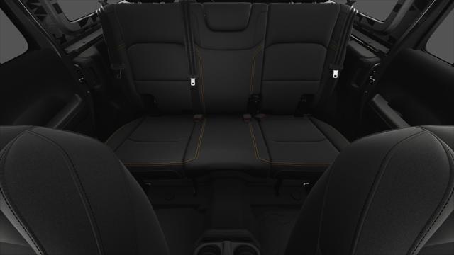 2025 Jeep Wrangler WRANGLER 4-DOOR SPORT