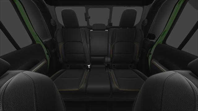 2025 Jeep Gladiator GLADIATOR TEXAS TRAIL 4X4