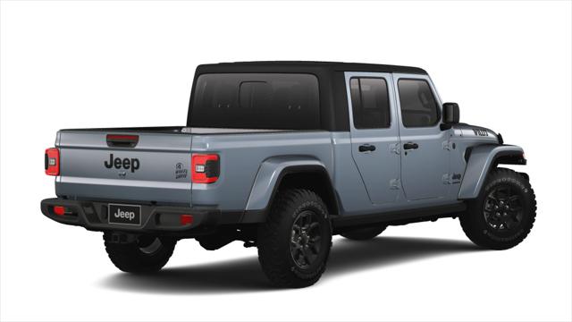 2025 Jeep Gladiator GLADIATOR WILLYS 4X4