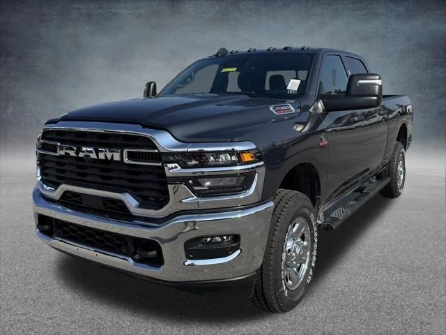 2025 RAM Ram 2500 RAM 2500 BIG HORN CREW CAB 4X4 64 BOX
