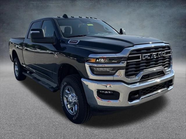 2025 RAM Ram 2500 RAM 2500 BIG HORN CREW CAB 4X4 64 BOX