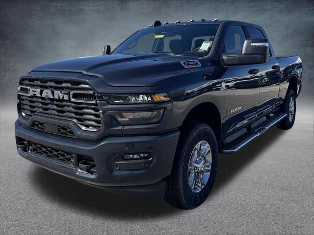 2025 RAM 2500 RAM 2500 BIG HORN CREW CAB 4X4 64 BOX