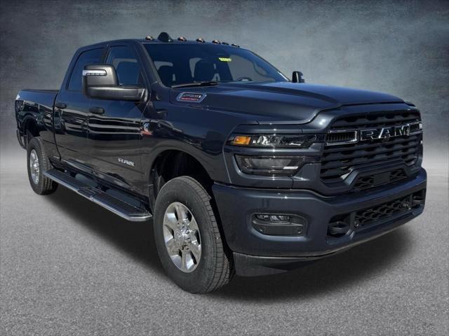 2025 RAM 2500 RAM 2500 BIG HORN CREW CAB 4X4 64 BOX