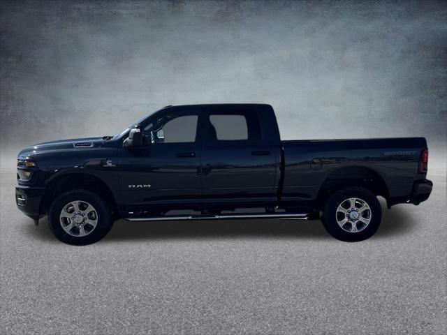 2025 RAM 2500 RAM 2500 BIG HORN CREW CAB 4X4 64 BOX