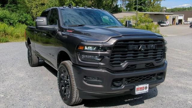 2025 RAM Ram 3500 RAM 3500 BIG HORN CREW CAB 4X4 64 BOX 2025 RAM Ram 3500 RAM 3500 BIG HORN CREW CAB 4X4 64 BOX