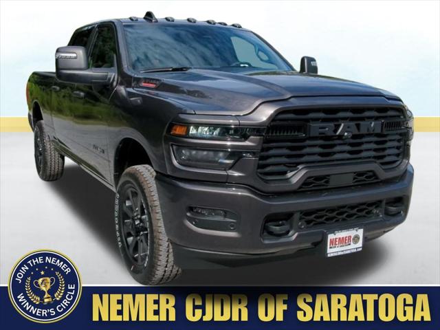 2025 RAM Ram 3500 RAM 3500 BIG HORN CREW CAB 4X4 64 BOX 2025 RAM Ram 3500 RAM 3500 BIG HORN CREW CAB 4X4 64 BOX