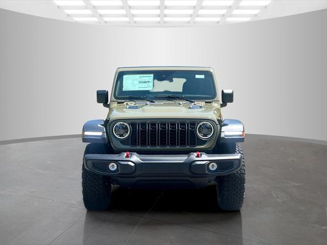 2025 Jeep Wrangler WRANGLER 4-DOOR RUBICON