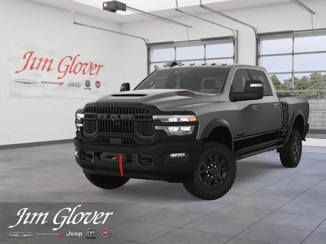 2025 RAM Ram 2500 RAM 2500 POWER WAGON CREW CAB 4X4 64 BOX