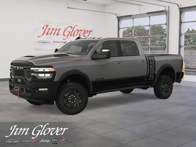 2025 RAM Ram 2500 RAM 2500 POWER WAGON CREW CAB 4X4 64 BOX