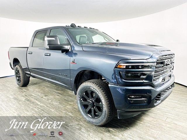 2025 RAM Ram 2500 RAM 2500 LARAMIE CREW CAB 4X4 64 BOX