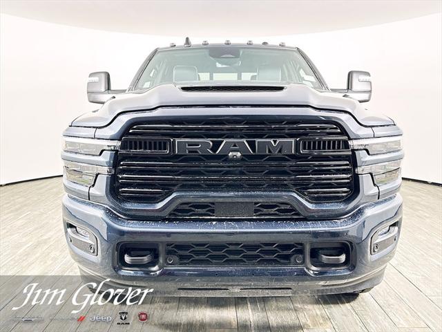 2025 RAM Ram 2500 RAM 2500 LARAMIE CREW CAB 4X4 64 BOX