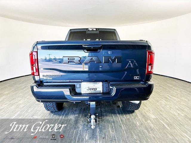 2025 RAM Ram 2500 RAM 2500 LARAMIE CREW CAB 4X4 64 BOX 2025 RAM Ram 2500 RAM 2500 LARAMIE CREW CAB 4X4 64 BOX