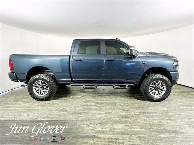 2025 RAM Ram 2500 RAM 2500 LARAMIE CREW CAB 4X4 64 BOX