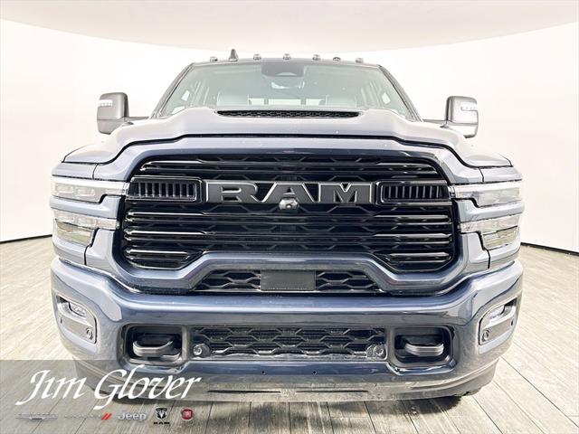 2025 RAM Ram 2500 RAM 2500 LARAMIE CREW CAB 4X4 64 BOX