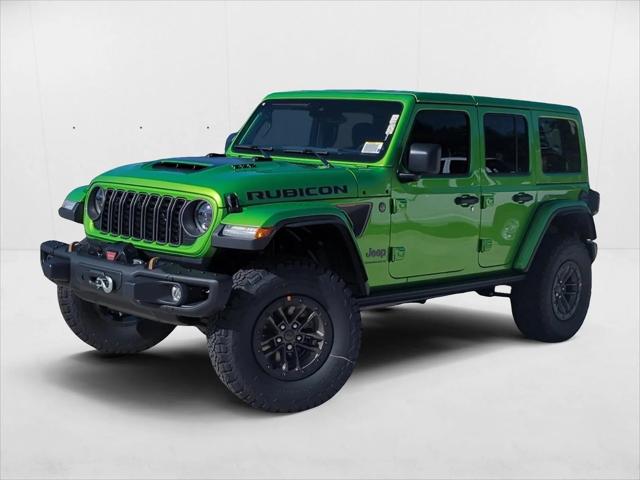 2025 Jeep Wrangler WRANGLER 4-DOOR RUBICON 392
