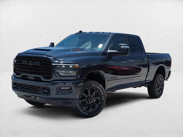 2025 RAM Ram 2500 RAM 2500 LARAMIE CREW CAB 4X4 64 BOX