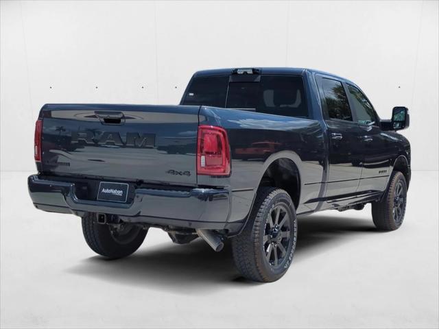 2025 RAM Ram 2500 RAM 2500 LARAMIE CREW CAB 4X4 64 BOX