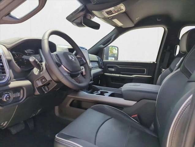 2025 RAM Ram 2500 RAM 2500 LARAMIE CREW CAB 4X4 64 BOX