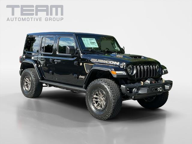 2025 Jeep Wrangler WRANGLER 4-DOOR RUBICON 392 2025 Jeep Wrangler WRANGLER 4-DOOR RUBICON 392