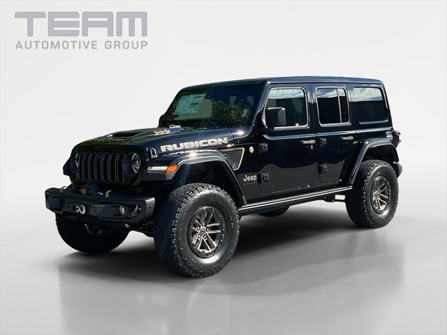 2025 Jeep Wrangler WRANGLER 4-DOOR RUBICON 392 2025 Jeep Wrangler WRANGLER 4-DOOR RUBICON 392