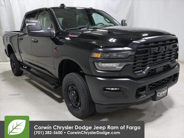 2025 RAM Ram 2500 RAM 2500 TRADESMAN CREW CAB 4X4 64 BOX