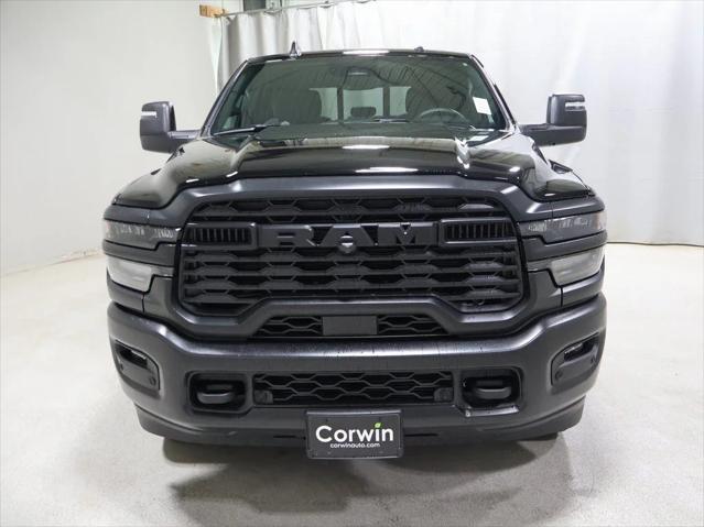 2025 RAM Ram 2500 RAM 2500 TRADESMAN CREW CAB 4X4 64 BOX