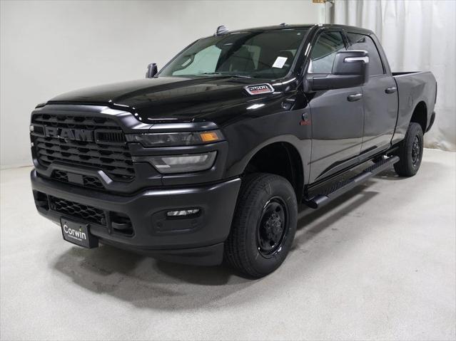 2025 RAM Ram 2500 RAM 2500 TRADESMAN CREW CAB 4X4 64 BOX