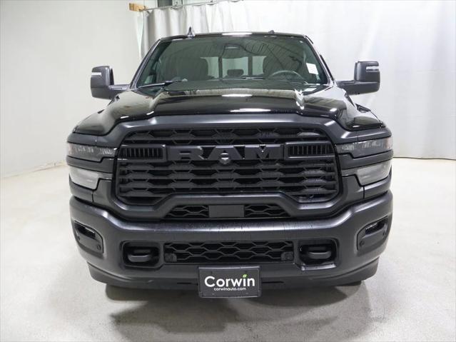 2025 RAM Ram 2500 RAM 2500 TRADESMAN CREW CAB 4X4 64 BOX