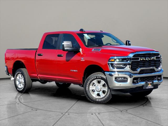 2025 RAM Ram 2500 RAM 2500 BIG HORN CREW CAB 4X4 64 BOX