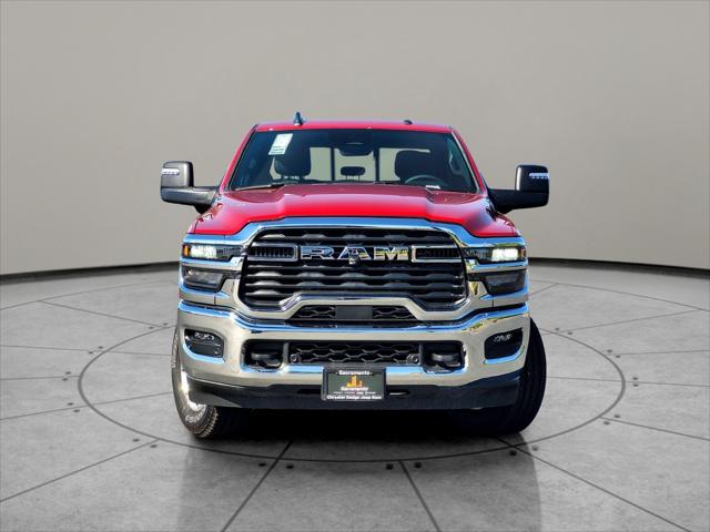 2025 RAM Ram 2500 RAM 2500 BIG HORN CREW CAB 4X4 64 BOX